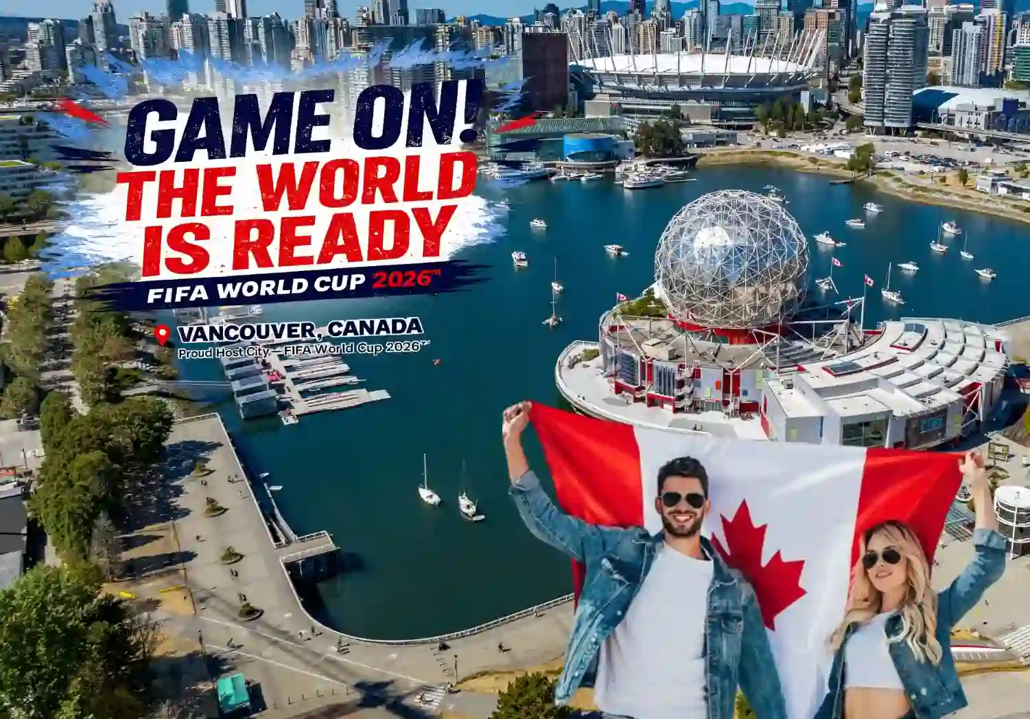 URated Fifa World Cup Banner