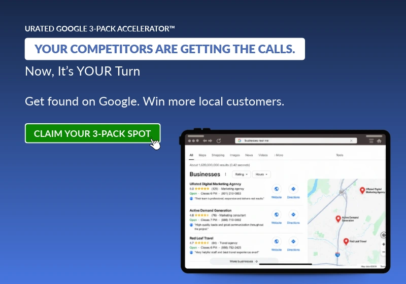 Promotional banner