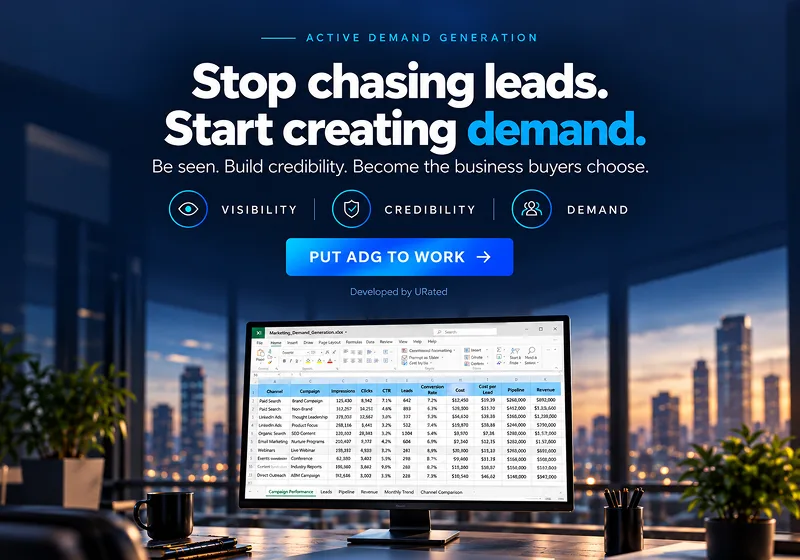 Promotional banner